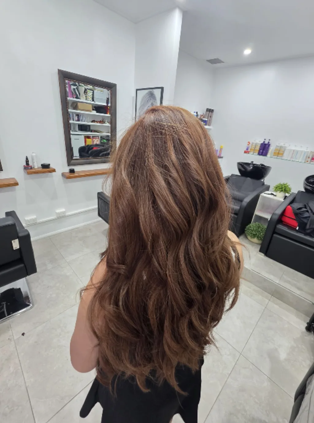 Ladies' Cuts & Styling